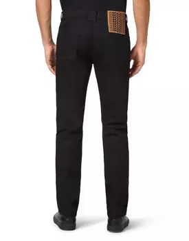 Джинсы Прямые Billionaire