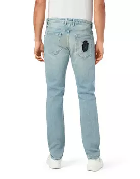 Джинсы Прямые Billionaire