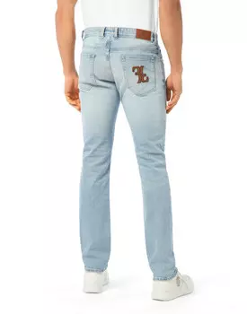 Джинсы Прямые Billionaire