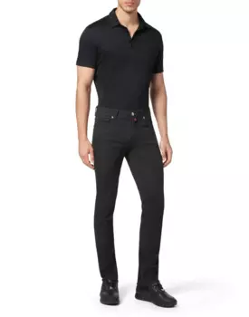 Джинсы Прямые Billionaire