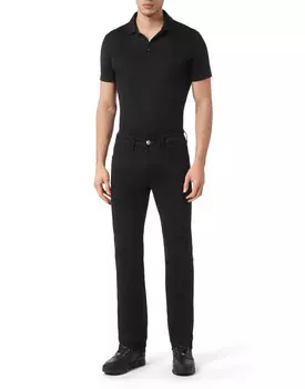 Джинсы Прямые Billionaire