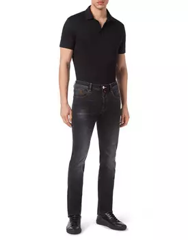 Джинсы Прямые Billionaire