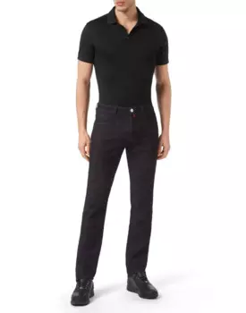 Джинсы Прямые Billionaire