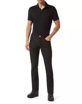 Джинсы Прямые Billionaire