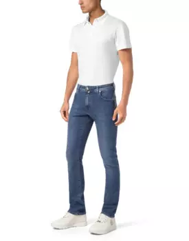 Джинсы Прямые Billionaire