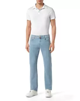 Джинсы Прямые Billionaire