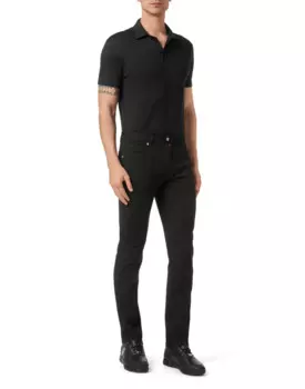 Джинсы Прямые Billionaire