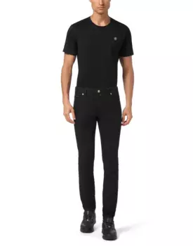 Джинсы Прямые Billionaire