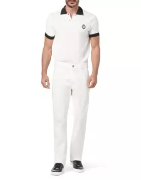 Джинсы Прямые Billionaire