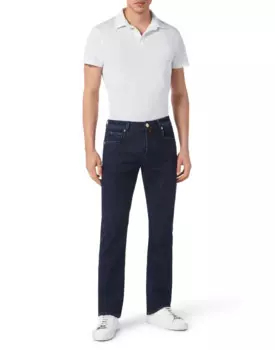 Джинсы Прямые Billionaire