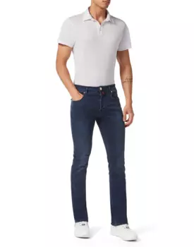 Джинсы Прямые Billionaire