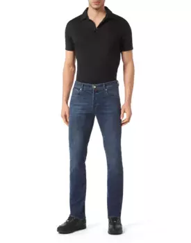 Джинсы Прямые Billionaire