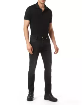 Джинсы Прямые Billionaire