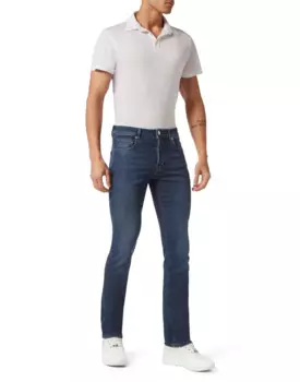 Джинсы Прямые Billionaire