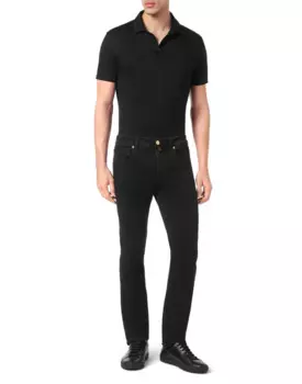 Джинсы Прямые Billionaire