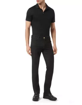 Джинсы Прямые Billionaire