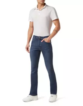 Джинсы Прямые Billionaire