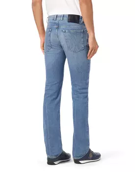 Джинсы Прямые Billionaire