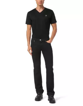 Джинсы Прямые Billionaire