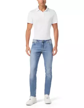 Джинсы Прямые Billionaire