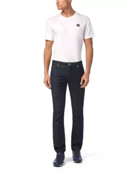 Джинсы Прямые Billionaire