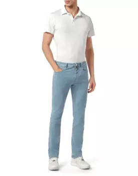 Джинсы Прямые Billionaire