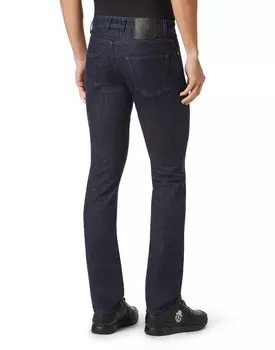 Джинсы Прямые Billionaire