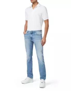 Джинсы Прямые Billionaire