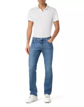 Джинсы Прямые Billionaire