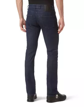 Джинсы Прямые Billionaire