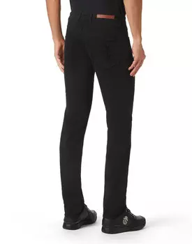 Джинсы Прямые Billionaire