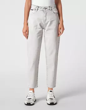 Джинсы Прямые Philipp Plein