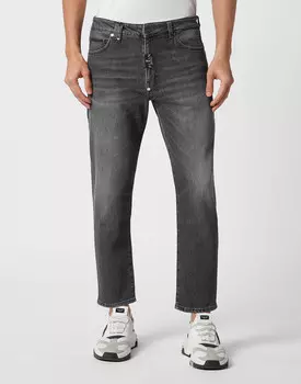 Джинсы Прямые Philipp Plein
