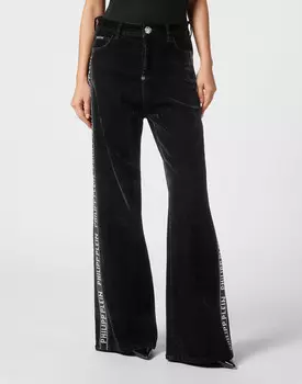Джинсы Прямые Philipp Plein