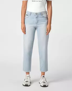 Джинсы Прямые Philipp Plein