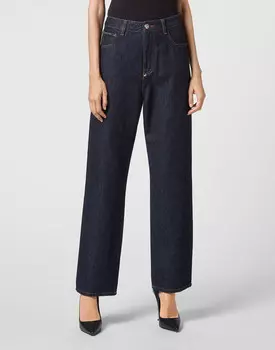 Джинсы Прямые Philipp Plein