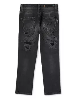 Джинсы Прямые Philipp Plein