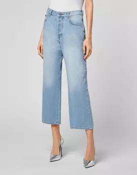 Джинсы Прямые Philipp Plein