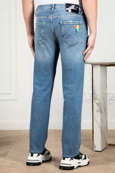 Джинсы Regular Iceberg