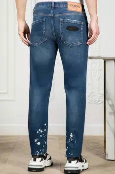 Джинсы Regular Iceberg