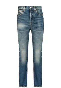 Джинсы Saint Laurent