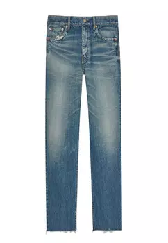 Джинсы Saint Laurent