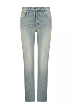 Джинсы Saint Laurent
