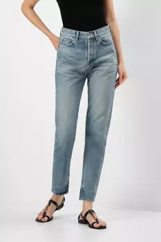 Джинсы Saint Laurent