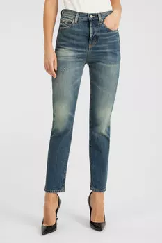 Джинсы Saint Laurent