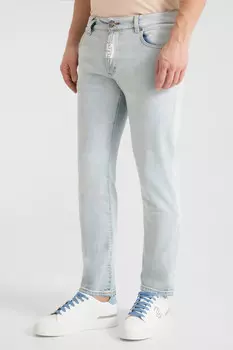 Джинсы Super Straight Cut Philipp Plein