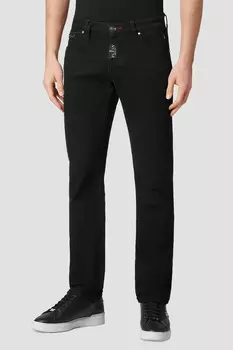 Джинсы Super Straight Cut Philipp Plein