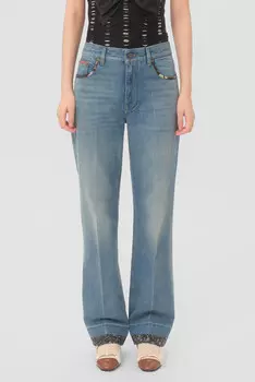 Джинсы Valentino