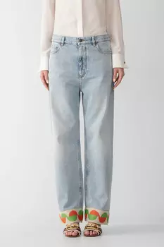 Джинсы Valentino