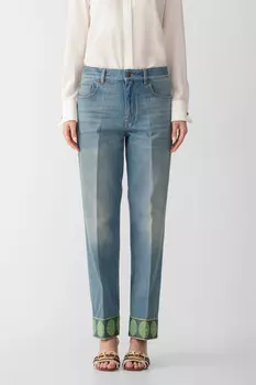 Джинсы Valentino